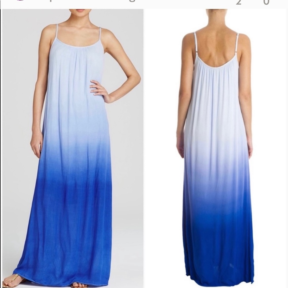 Splendid ombré maxi size large